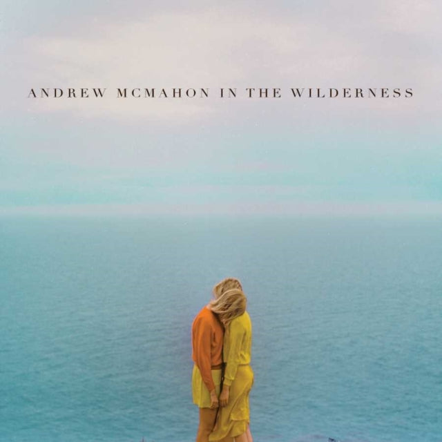 MCMAHON ANDREW IN TH - ANDREW MCMAHON IN THE WILDERNE - CD