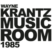 Music Room 1985 - CD