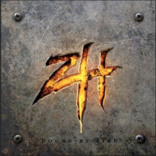 ZIMMERS HOLE - BOUND BY FIRE - CD