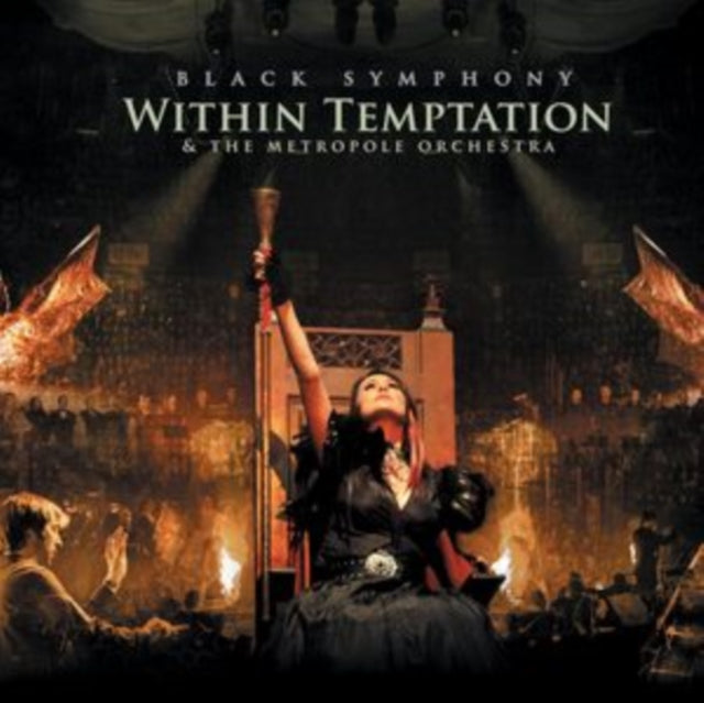Within Temptation - Black Symphony - Preorder - CD