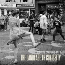 STARLITE CAMPBELL BA - LANGAGE OF CURIOSITY THE - CD