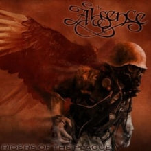 ABSENCE - RIDERS OF PLAGUE (TIGERS EYE COLORED VINYL) - Vinyl Record