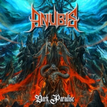 ANUBIS - DARK PARADISE (LTD PURPLE VINYL) - Vinyl Record