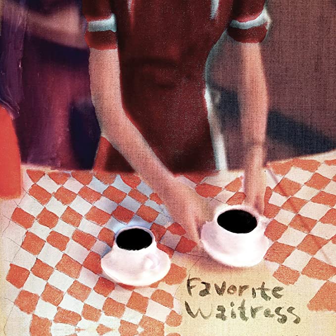 FELICE BROTHERS - FAVORITE WAITRESS - Vinyl Record 12X2