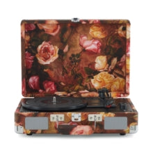 CROSLEY - Cruiser Plus Portable Turntable (Floral) - Turntable