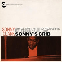 SONNY CLARK - SONNYS CRIB - Vinyl Record