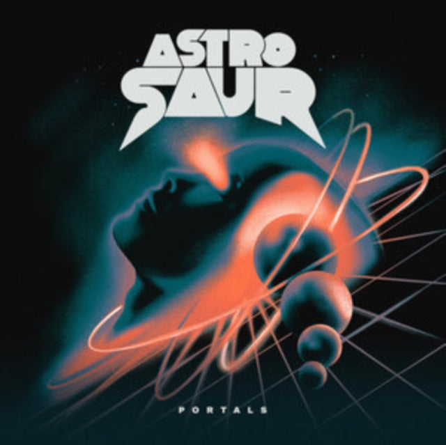 Astrosaur - Portals - CD (PREORDER FOR RELEASE DATE 03/03/23) - New CD