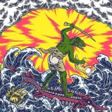 KING GIZZARD & THE L - TEENAGE GIZZARD - CD