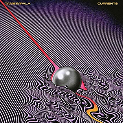 Tame Impala - Currents - CD