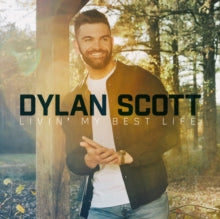 SCOTT - LIVIN' MY BEST LIFE - Vinyl Record