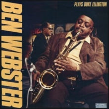 Ben Webster - Plays Duke Ellington - LP - Vinyl Record