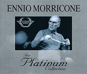 Ennio Morricone - Platinum Collection - CD