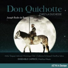 Ensemble Caprice - Boismortier: Don Quichotte chez la Duchesse - CD