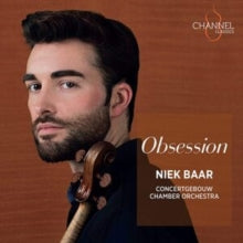 NIEK BAAR; CONCERTGE - OBSESSION - CD