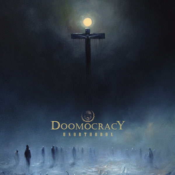 DOOMOCRACY - UNORTHODOX - CD