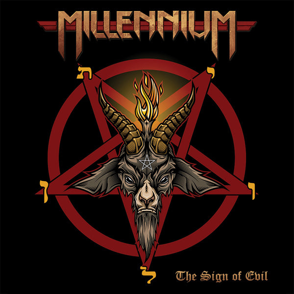 MILLENNIUM - SIGN OF EVIL - Vinyl Record