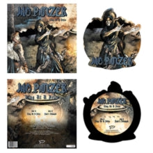 JAG PANZER - KING AT A PRICE (SHAPED PIC DISC) - Vinyl Record 12PD