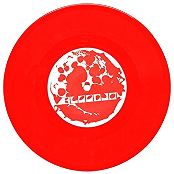 RHYS BLOODJOY - BROKEN WINDOW / SCANDINAVIAN GIRLFRIEND - Vinyl Recor