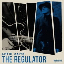 Artie Zaitz - Regulator - Vinyl Record