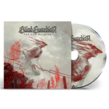 Blind Guardian - God Machine - CD