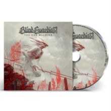 Blind Guardian - God Machine - CD