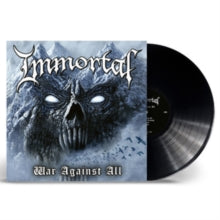 War Against All (black) - Vinyl Record VINYL (1)