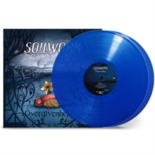 Övergivenheten (Blue Transparent sleeve) - Vinyl Record VINYL (2)