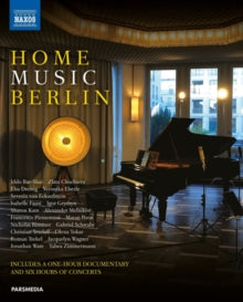 SHAI / CHOCHIEVA - HOME MUSIC BERLIN - BLUR