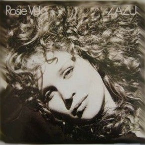 Rosie Vela - Zazu - Used Vinyl Record