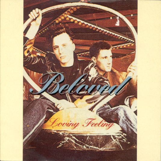 Beloved - Loving Feeling - Used Vinyl Record 7"
