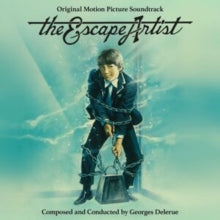 Georges Delerue - Escape Artist - Original Motion Picture Soundtrack - C