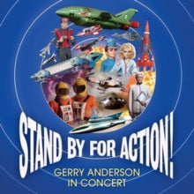 Carrot Productions' Hackenbacker Orchestra & George Morton - Stand By Fo