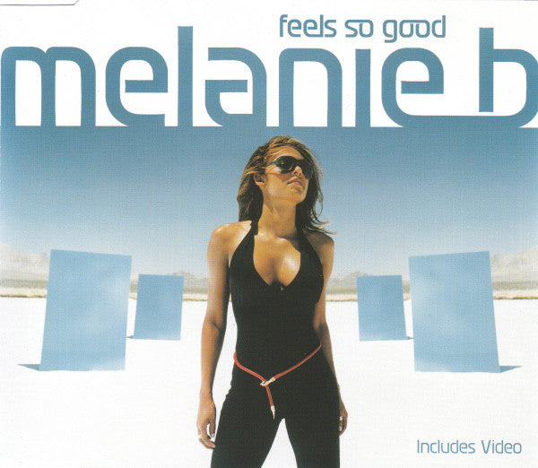 Melanie B - Feels So Good - Used CD