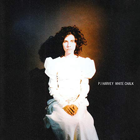 PJ Harvey - White Chalk - CD