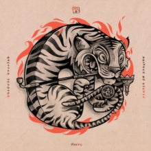 JAHYU - CENTER OF GRAVITY - Vinyl Record