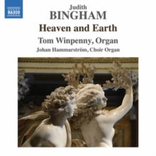 TOM WIMPENNY - BINGHAM:HEAVEN AND EARTH - CD