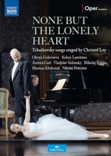 FRANKFURTER OPERN/LO - NONE BUT THE LONELY HEART - DVD