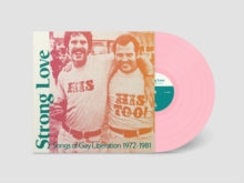 VARIOUS ARTISTS - STRONG LOVE: SONGS OF GAY LIBERATION 1972-81 - Viny