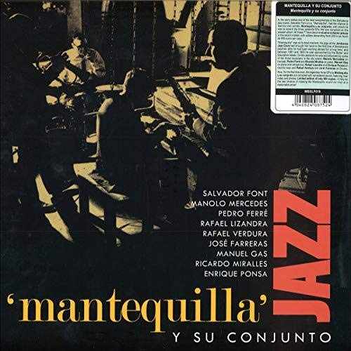 MANTEQUILLA Y SU CON - Jazz - Vinyl Record