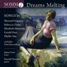 GEER/WOODLEY - DREAMS MELTING - CD