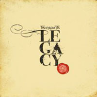 TWINSPIRITS - LEGACY - CD