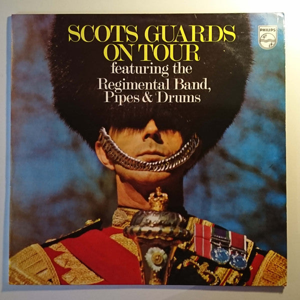 Regimental Band Of T - Scots Guards On Tour - Used Vinyl Record