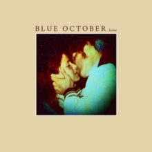 BLUE OCTOBER - HOME - CD