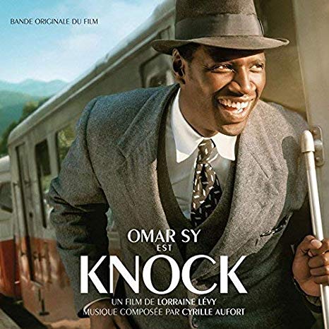 Cyrille Aufort - Knock - CD