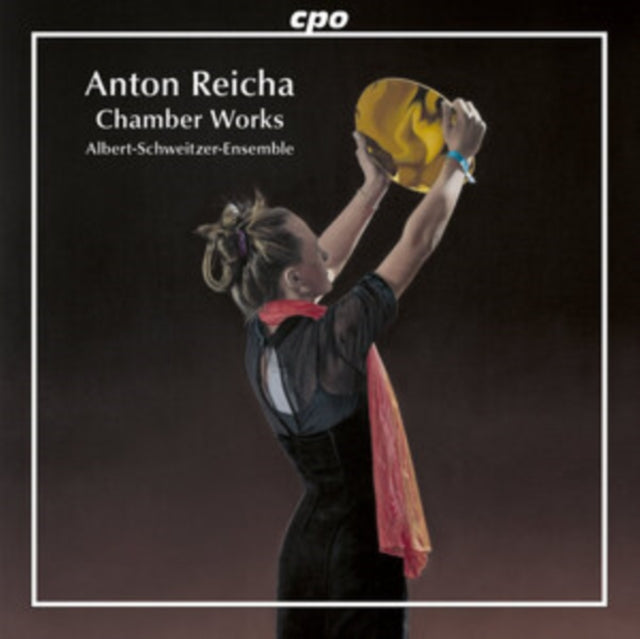 ALBERT SCHWEITZER EN - REICHA - CHAMBER WORKS - CD