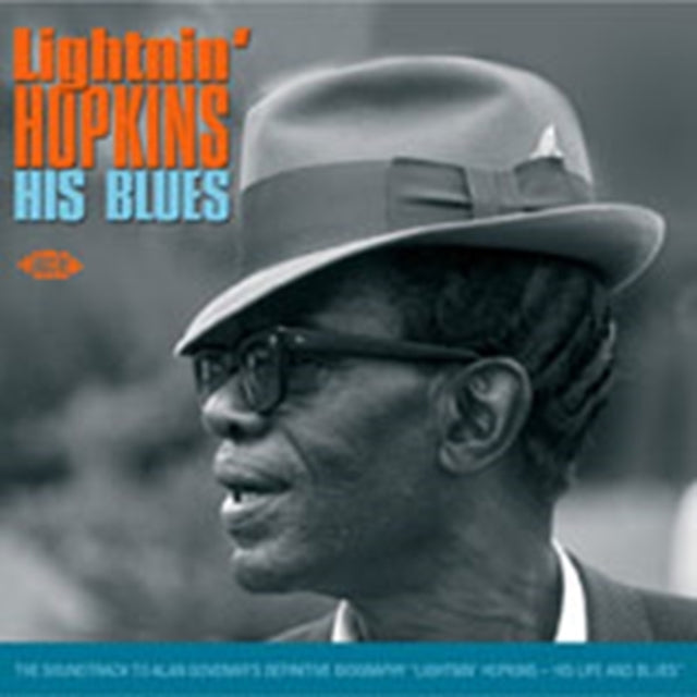 Lightnin' Hopkins - His Blues - CD