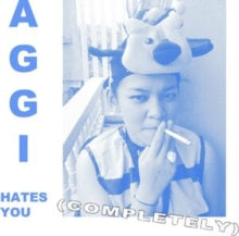 AGGI - HATES YOU (COMPLETELY) - CD