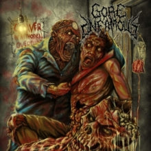 GORE INFAMOUS - CADAVER IN METHODICAL OVERTURE - CD
