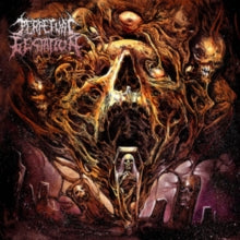 PERPETUAL GESTATION - EXCREMENTAL UREMIC FRAGRANCE - CD