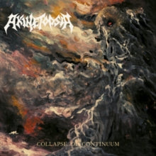 AKINETOPSIA - COLLAPSE OF CONTINUUM - CD